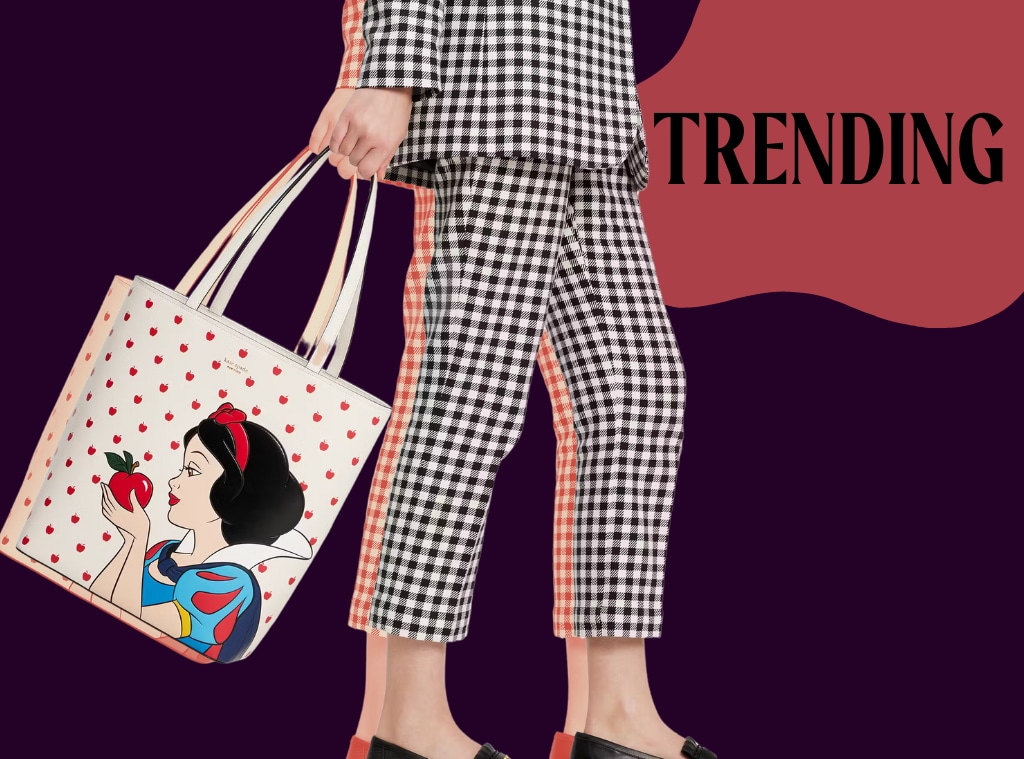 Kate spade shopping bag discount